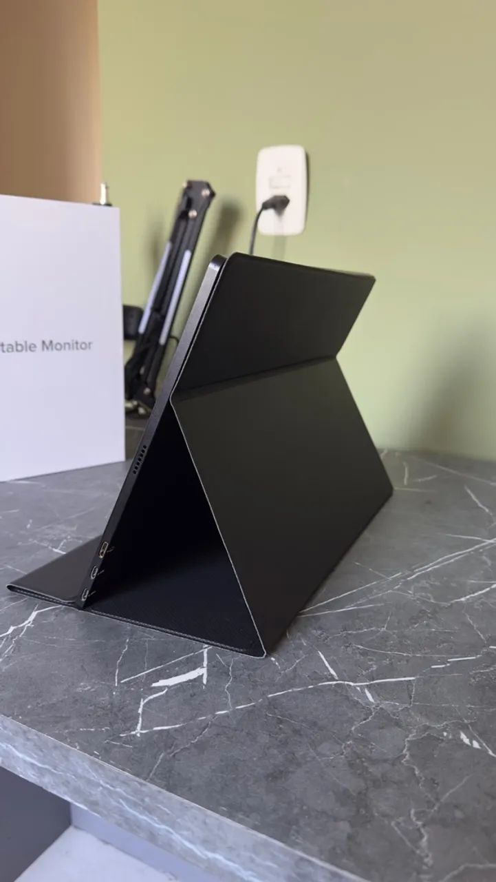 Monitor Portátil OLED 16? 2.8K 120Hz - Foto 5