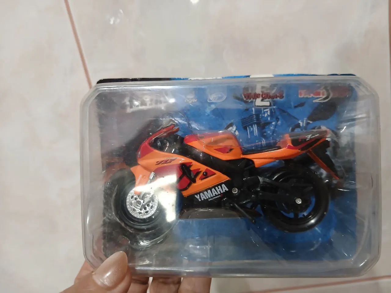 Motos miniatura original  - Foto 4