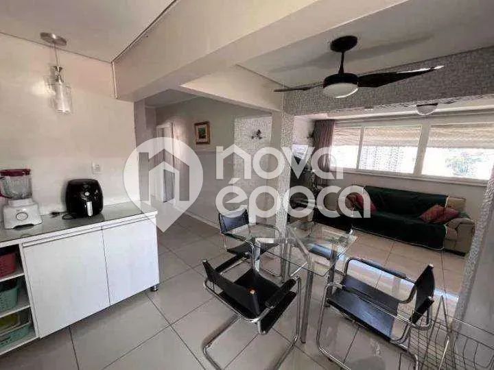 Praça da Bandeira | Apartamento 3 quartos