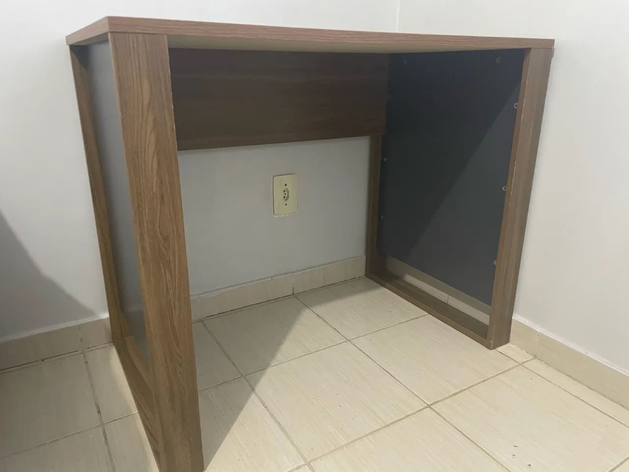 Mesa de estudo/escritório/ escrivaninha  - Foto 3