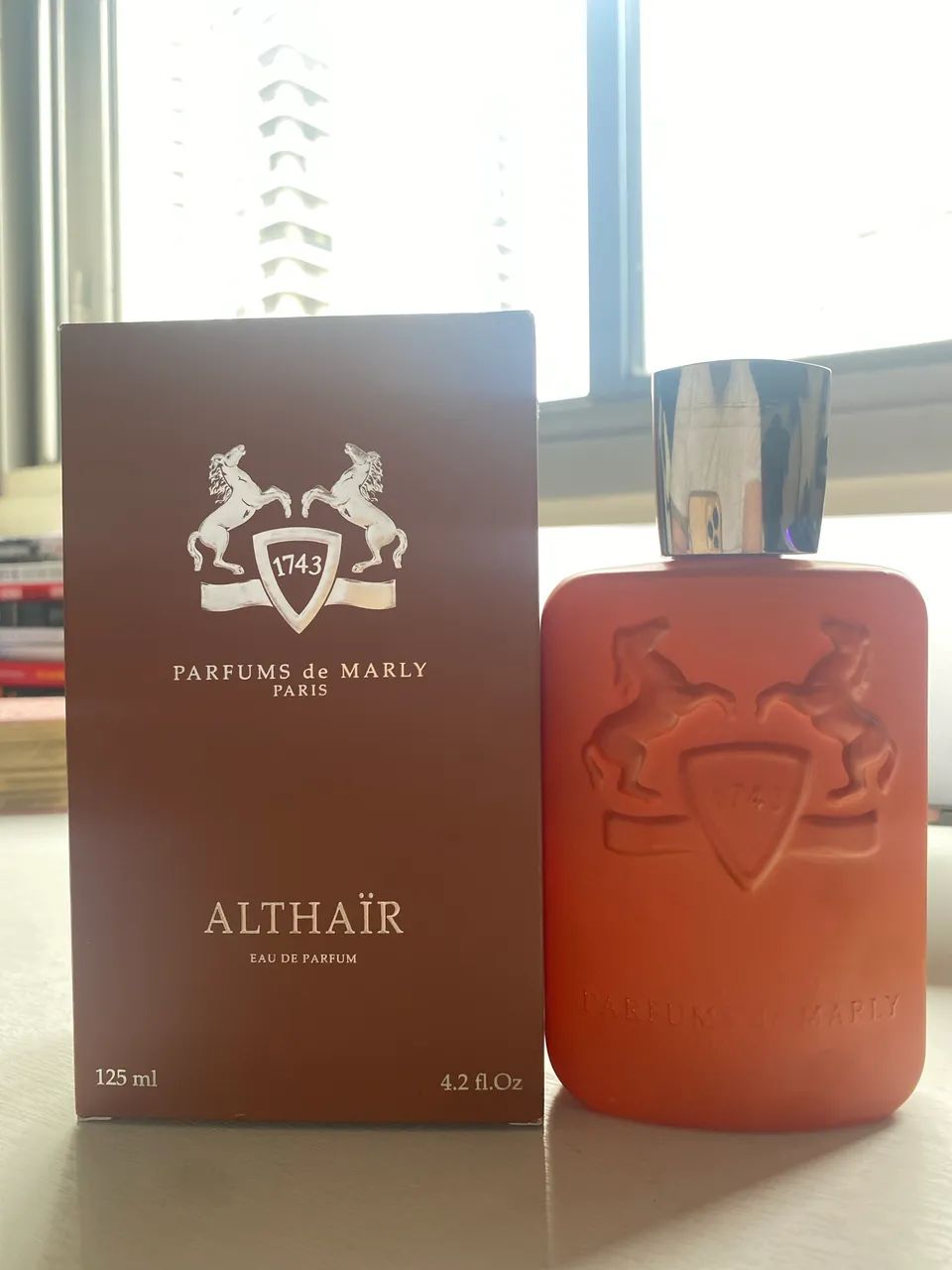 Perfume Althair Parfums de Marly 