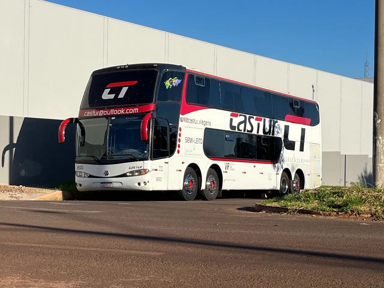 Onibus Marcopolo DD Paradiso 1800 (PROMOÇÃO)  - Foto 4