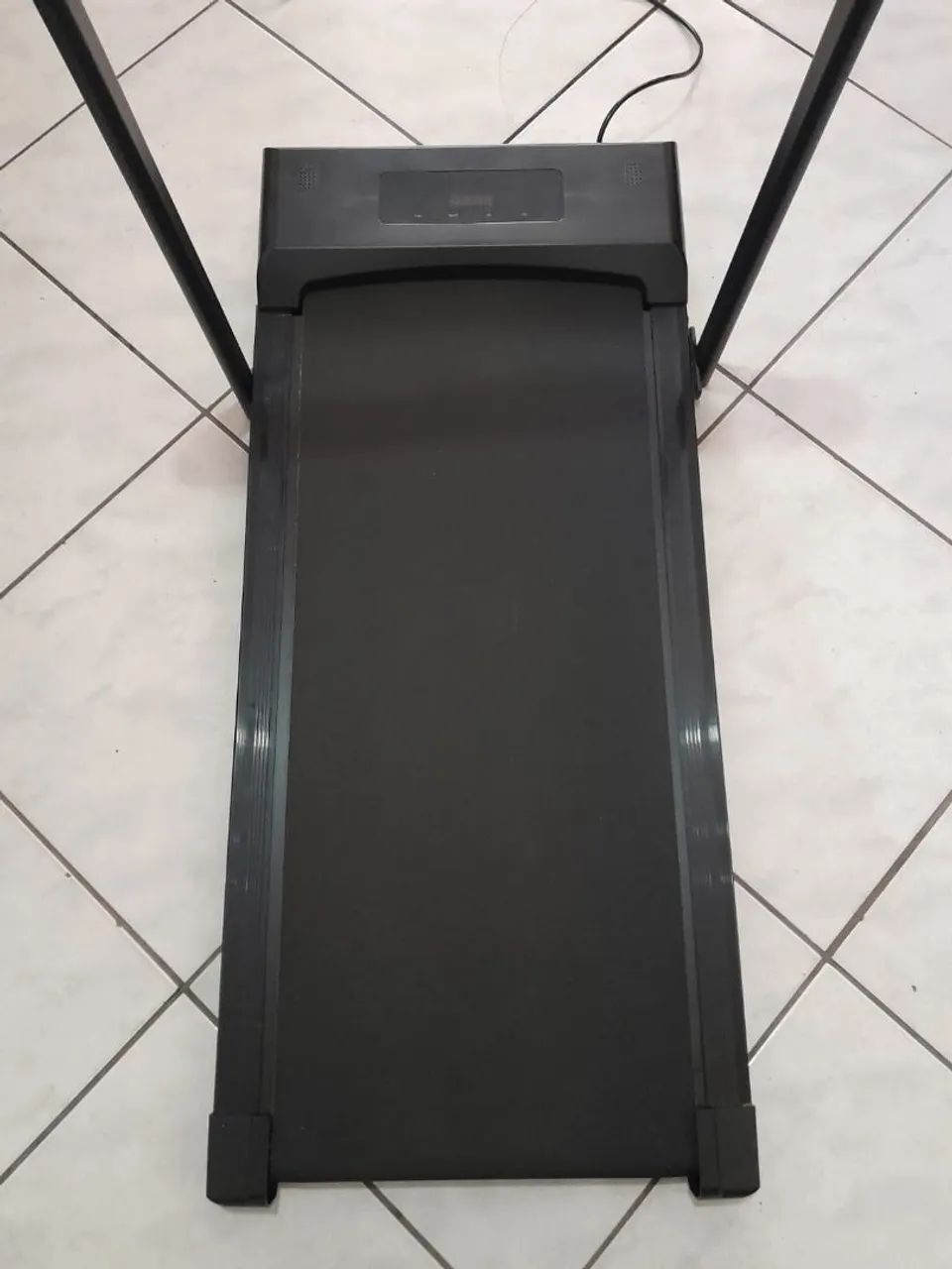 Esteira compacta com controle remoto - Foto 2