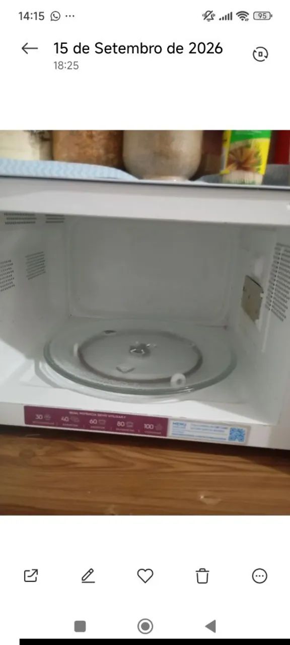 Microondas 