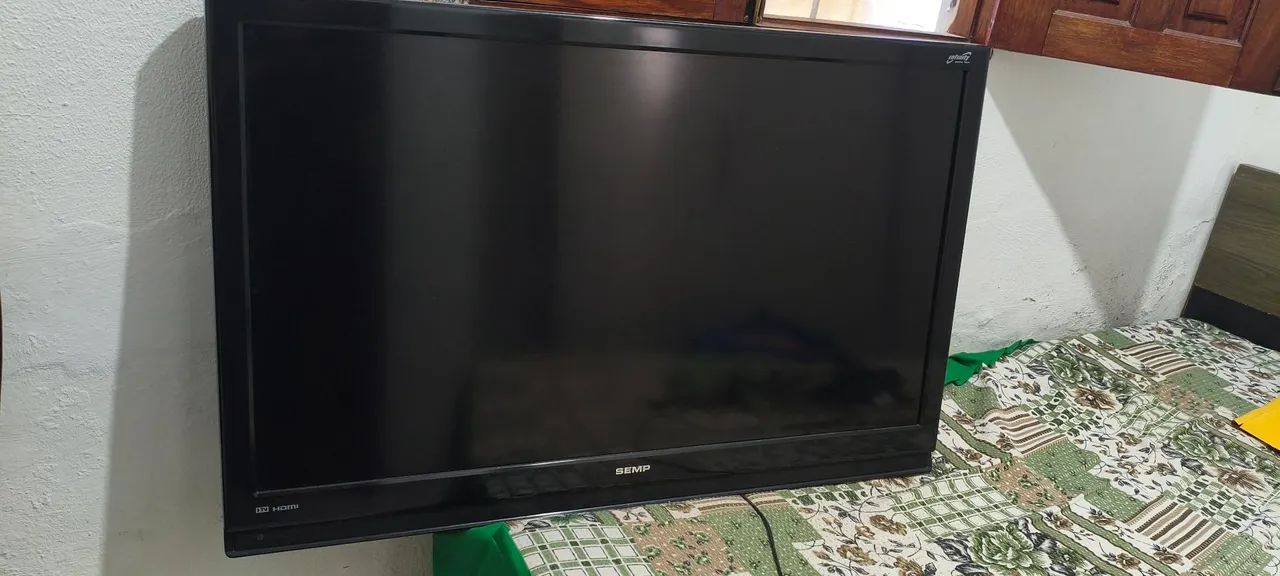 TV semp Toshiba 42 polegadas LCD 