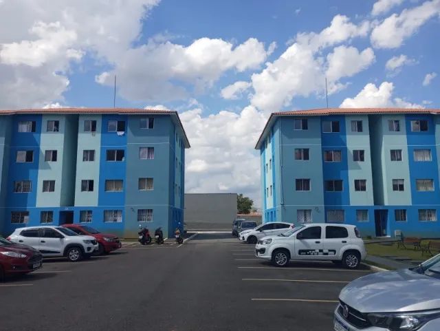 Apartamento com 02 quartos no Sitio Cercado - Foto 2