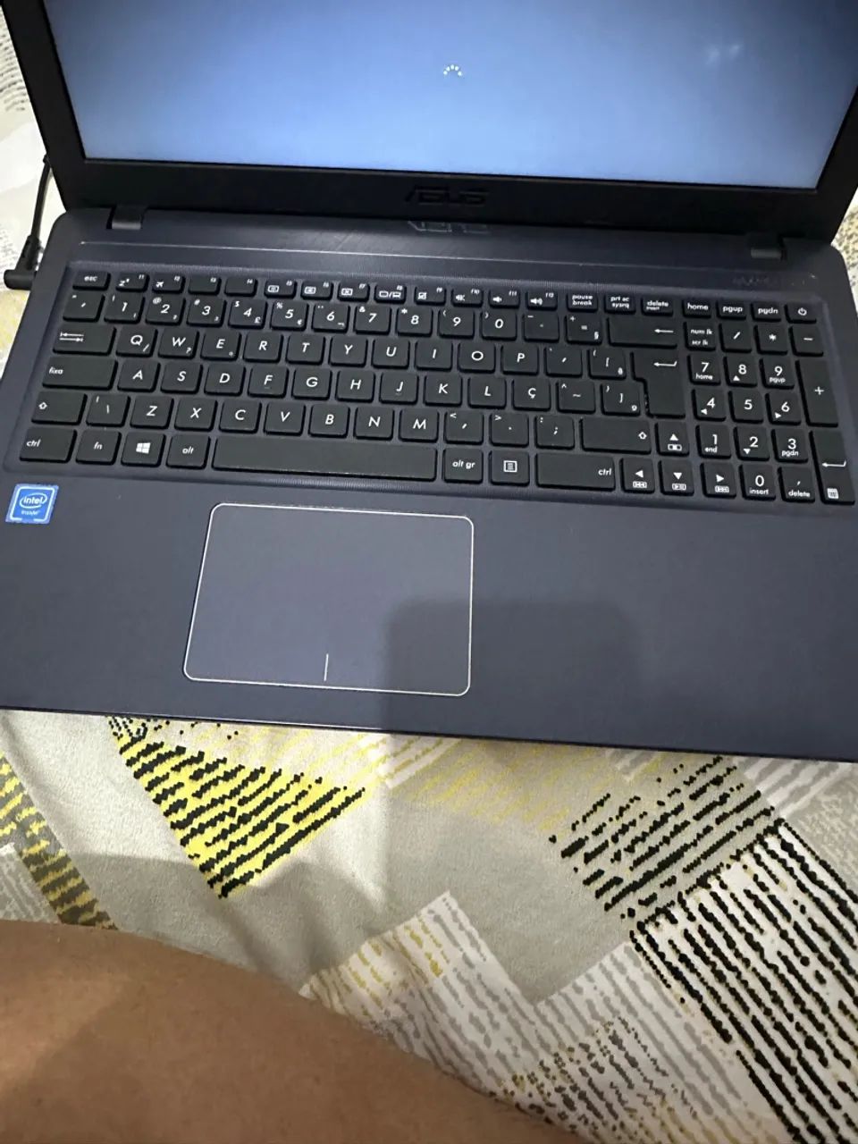 Vendo notebook da asus 2.000 - Foto 2