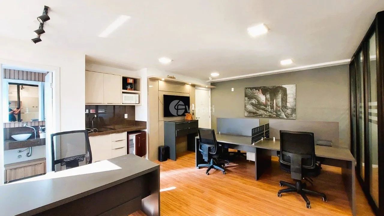 Sala mobiliada alto padrão no Coral Corporate! - Foto 3