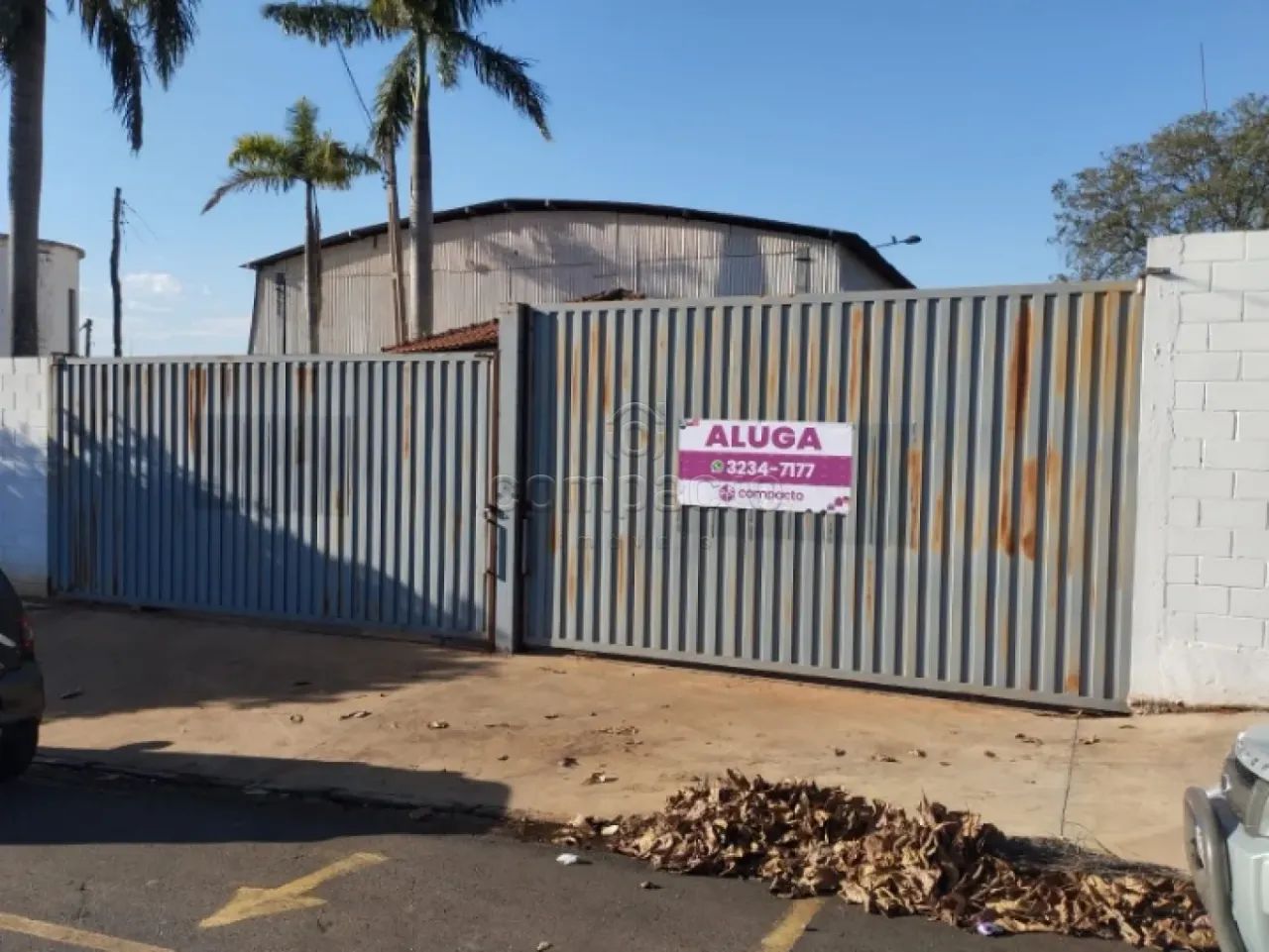 2 Barracões Comercial | Bairro Distrito Industrial - Foto 3