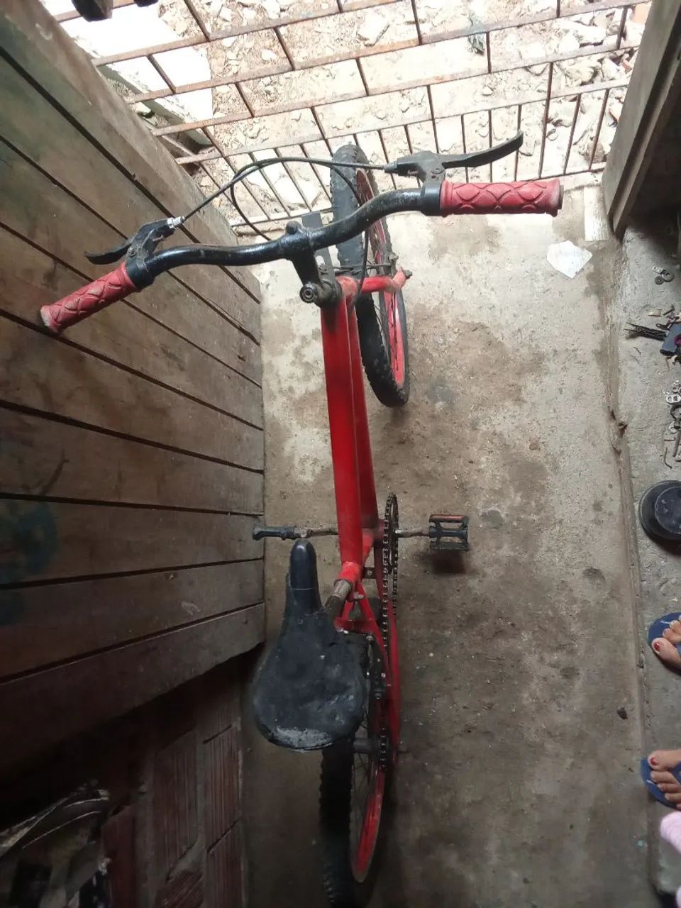 Bicicleta aro 20  - Foto 2