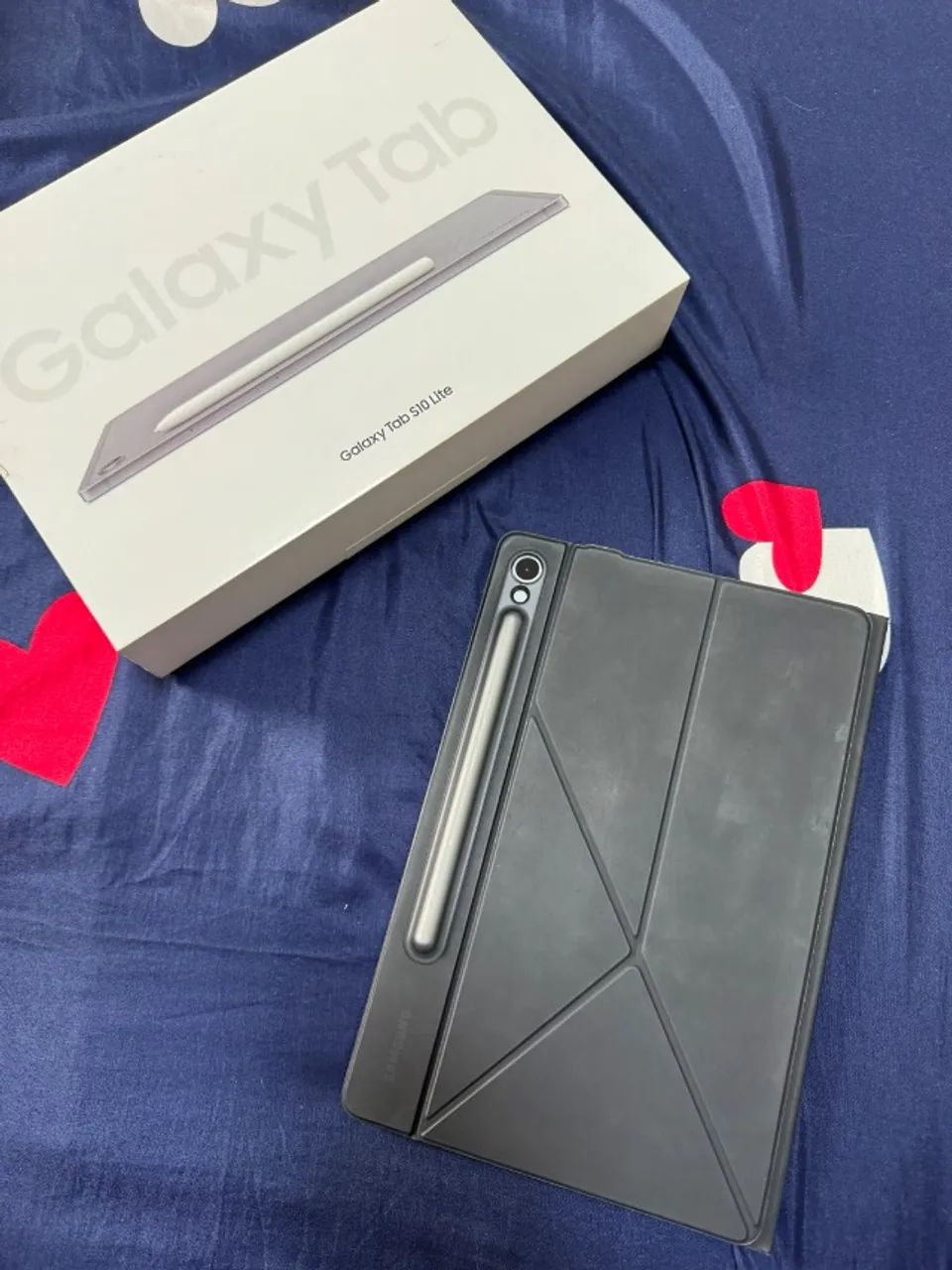 Tablet S10 lite samsung - Foto 4