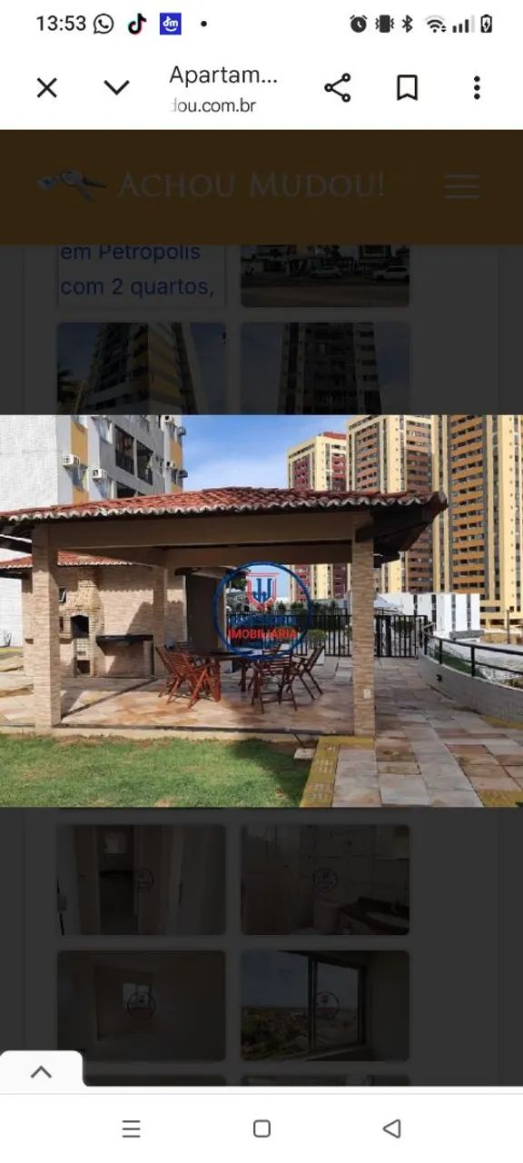 Apartamento edifício..Dom Heitor de Araújo Sales  - Foto 4