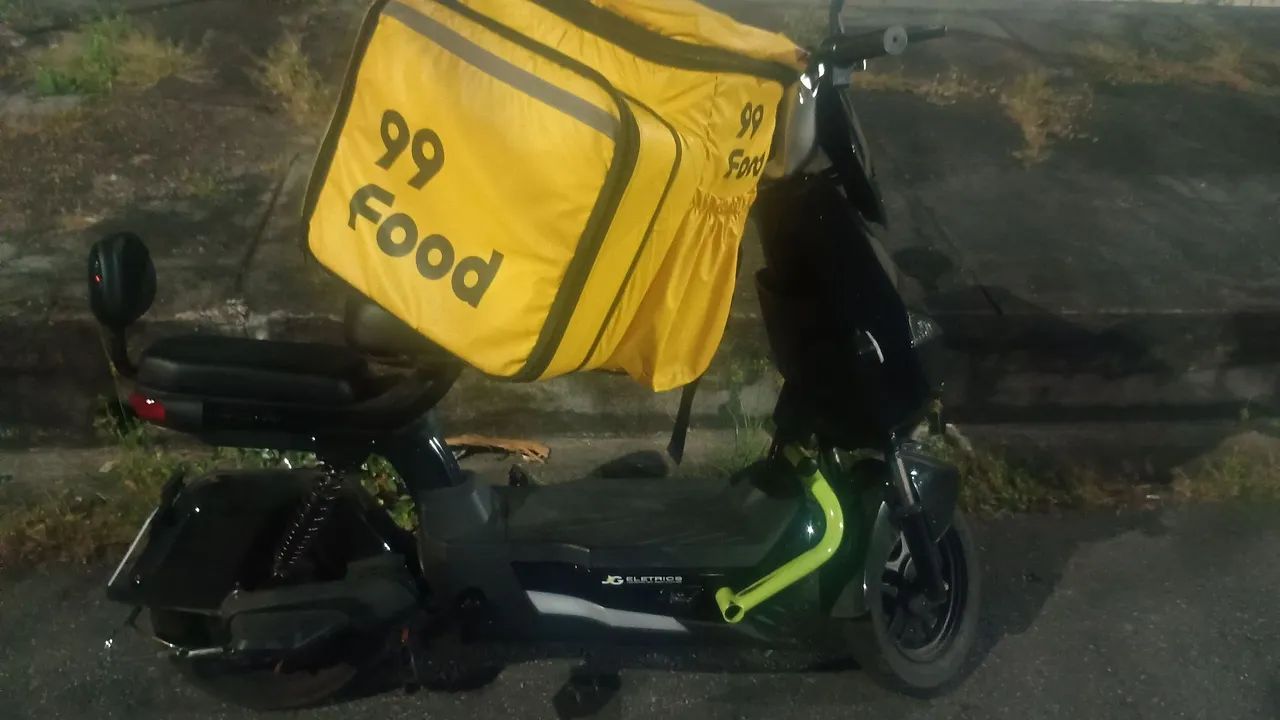 Bicicleta elétrica  - Foto 3