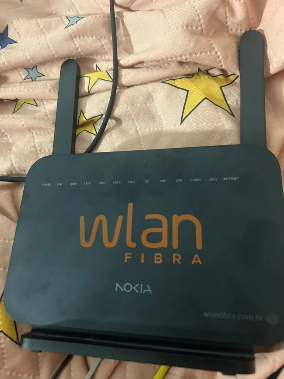 Roteador Nokia Wi-Fi em ótimo estado 