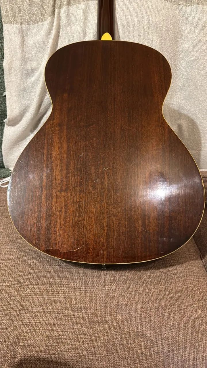 Violão Resonator Johnson - Foto 3
