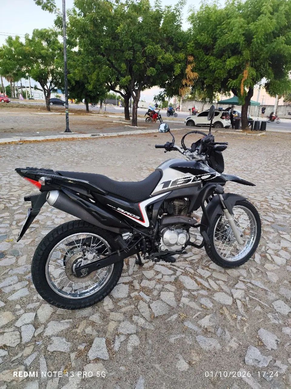 Bros 160c extra  - Foto 3