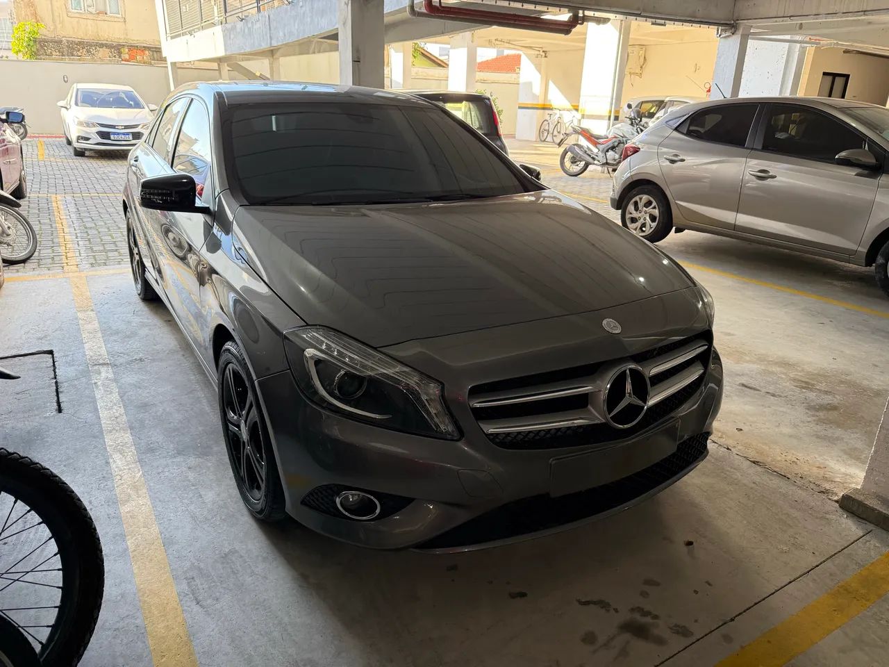 Mercedes-Benz Classe 2015