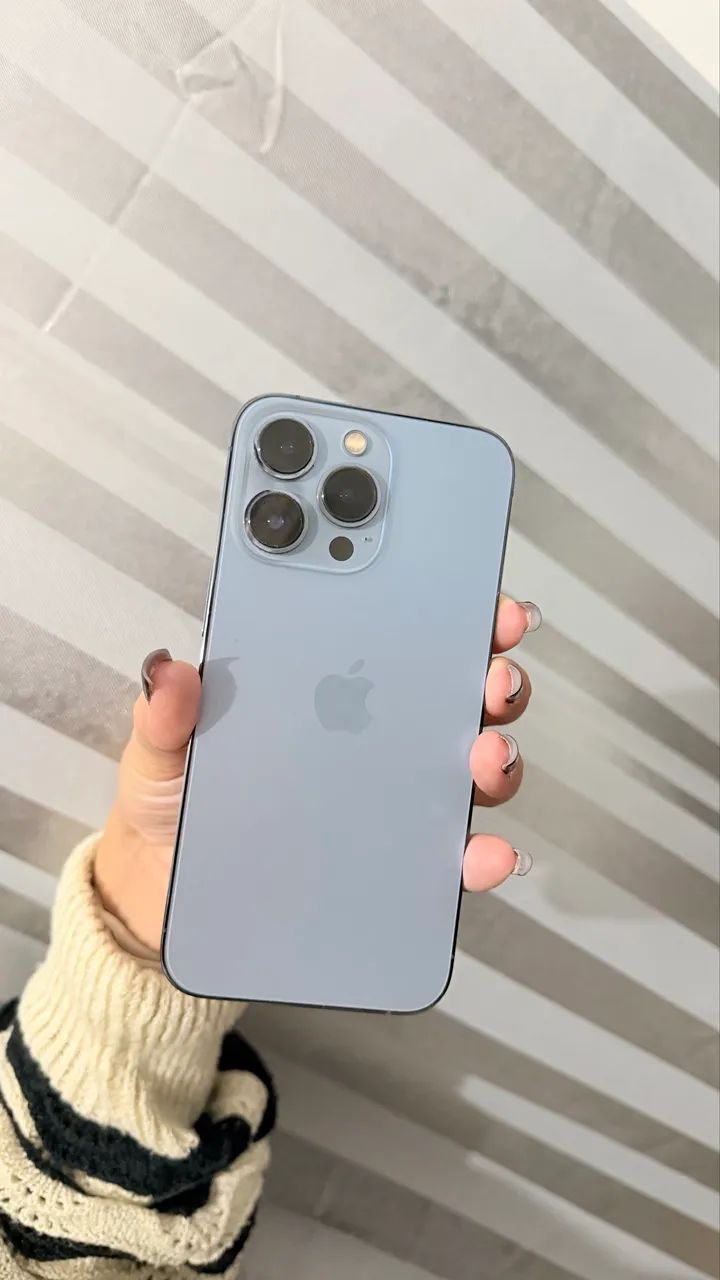 IPHONE 13 PRO AZUL - Foto 5