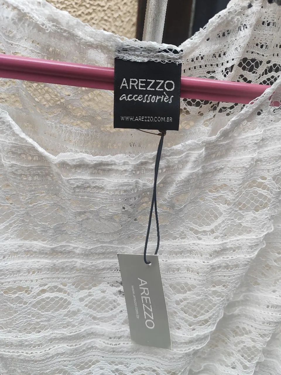 Saída de praia Arezzo  - Foto 2