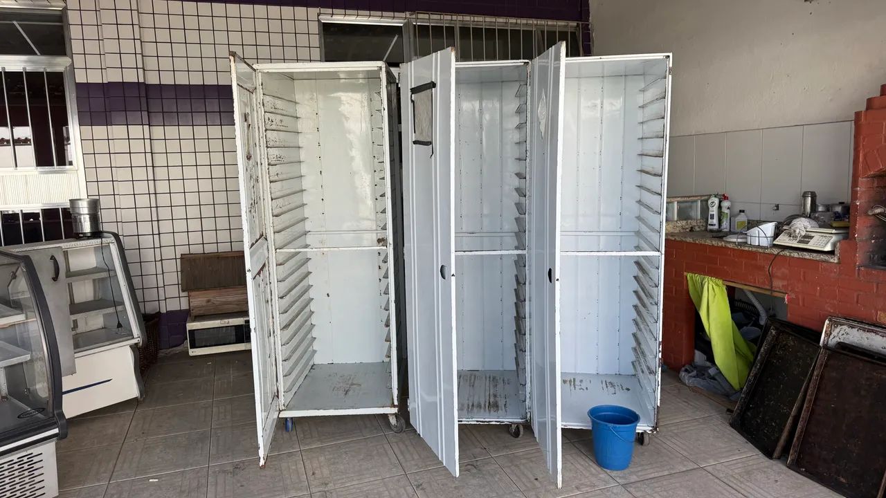 Equipamentos de padaria  - Foto 2