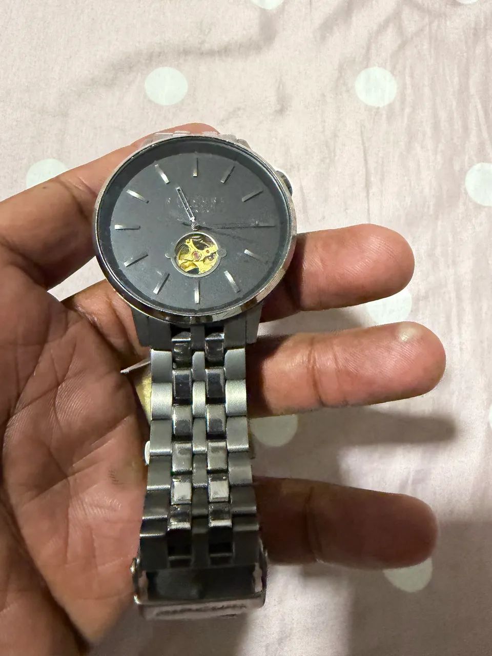 Relógio ripcurl Detroit automático  - Foto 2