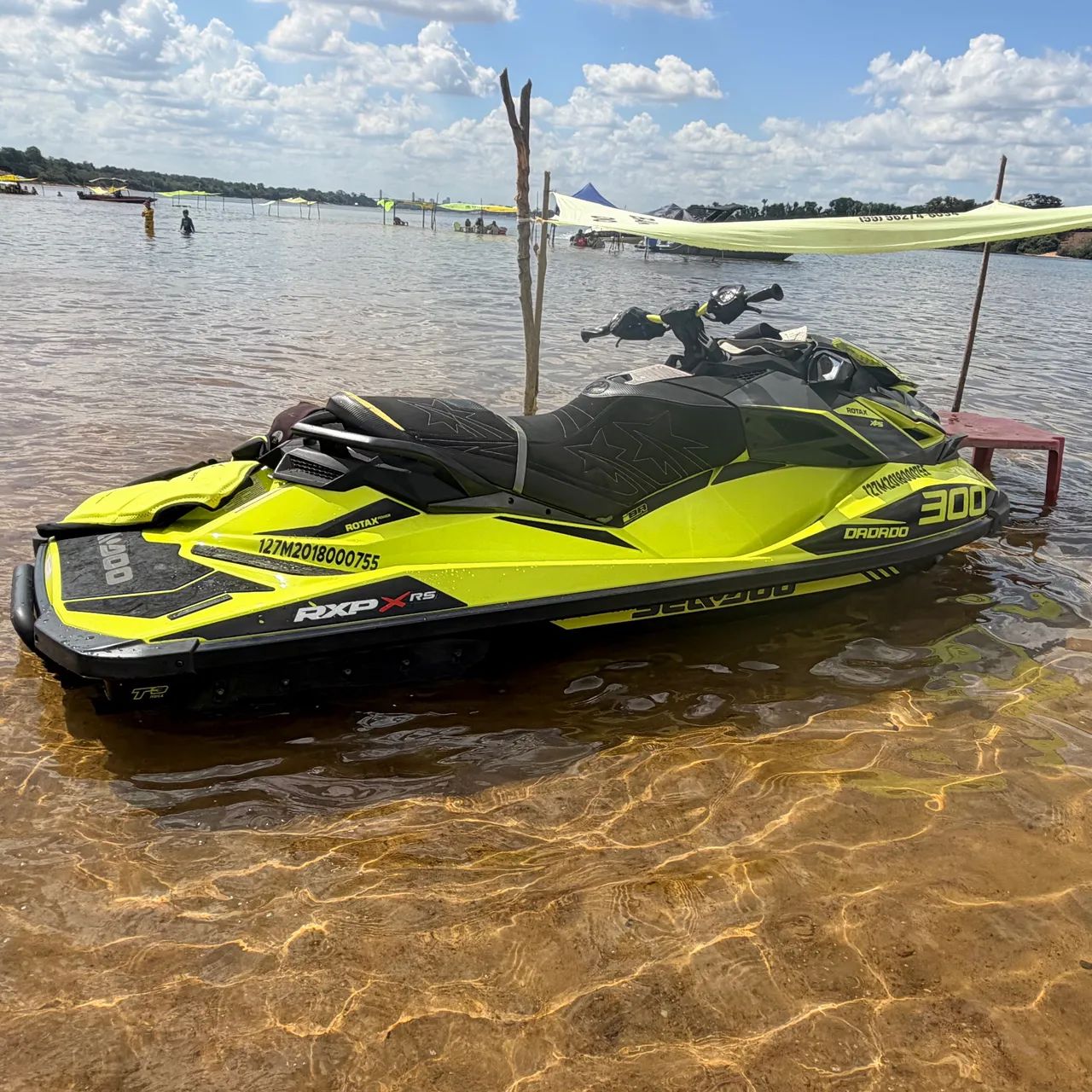 RXPX-300 impecável  - Foto 2
