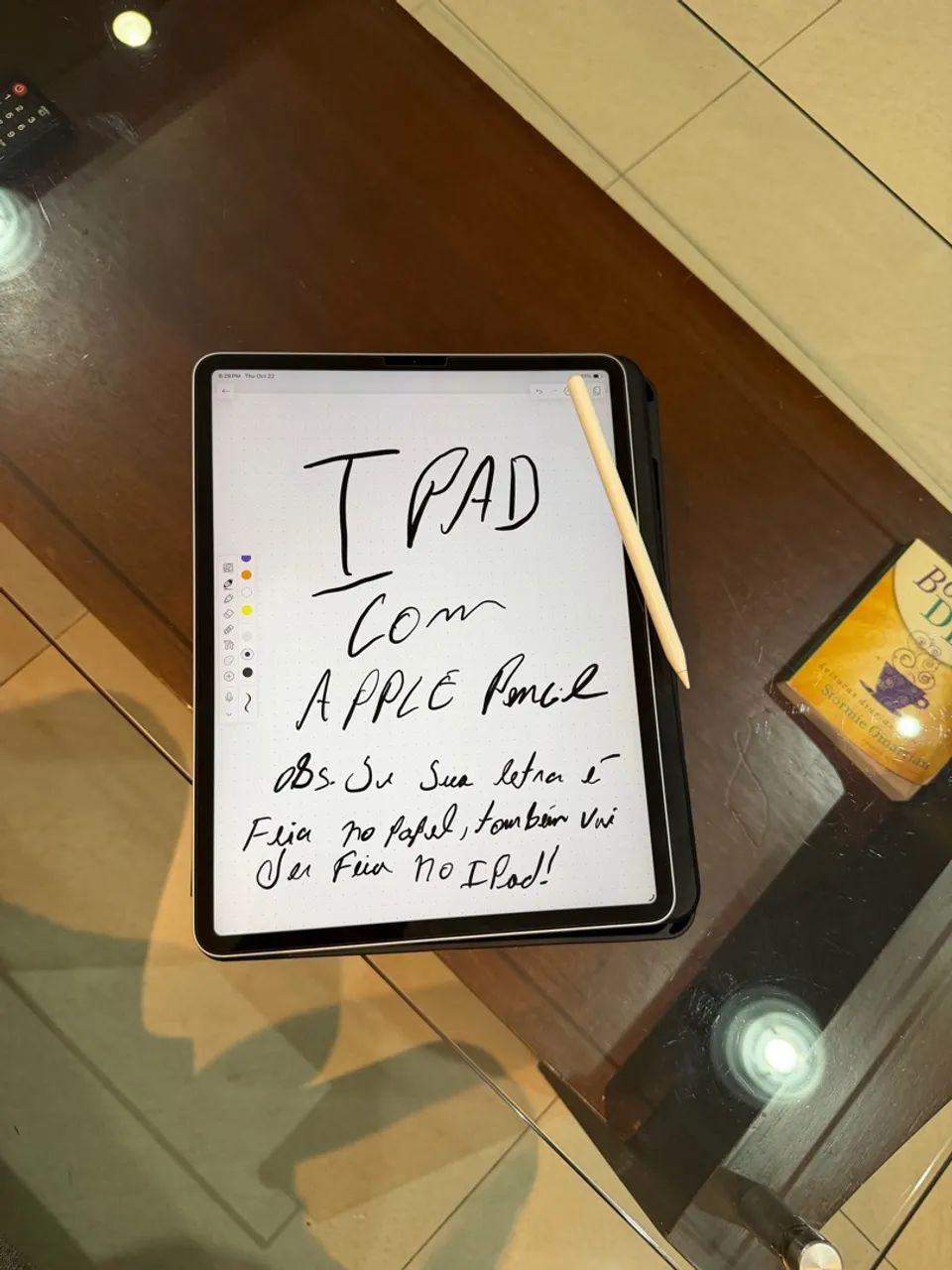 iPad Pro 12,9 polegadas Quarta geração  - Foto 3