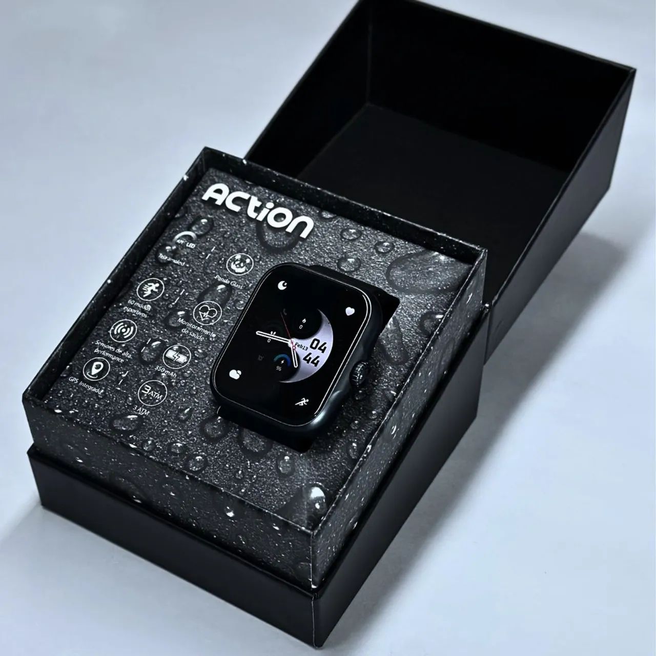 Smartwatch Action Wearzone | NOVO