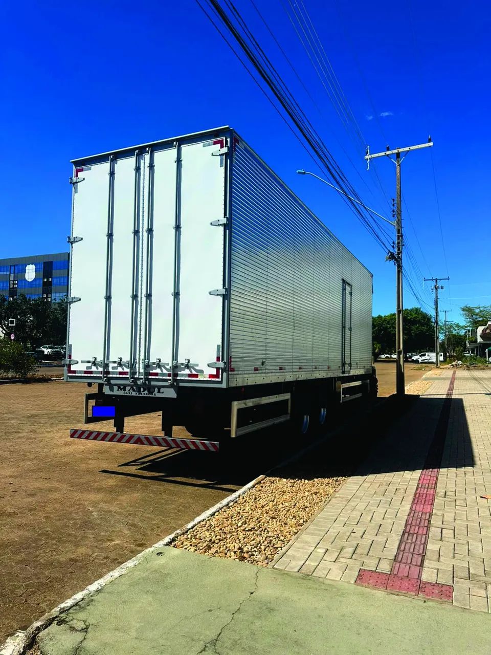 Ford cargo 1622 bau - Foto 3