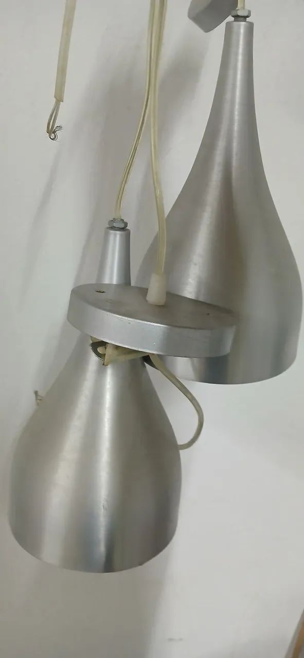 PÊNDULO EM ALUMINIO - Foto 4