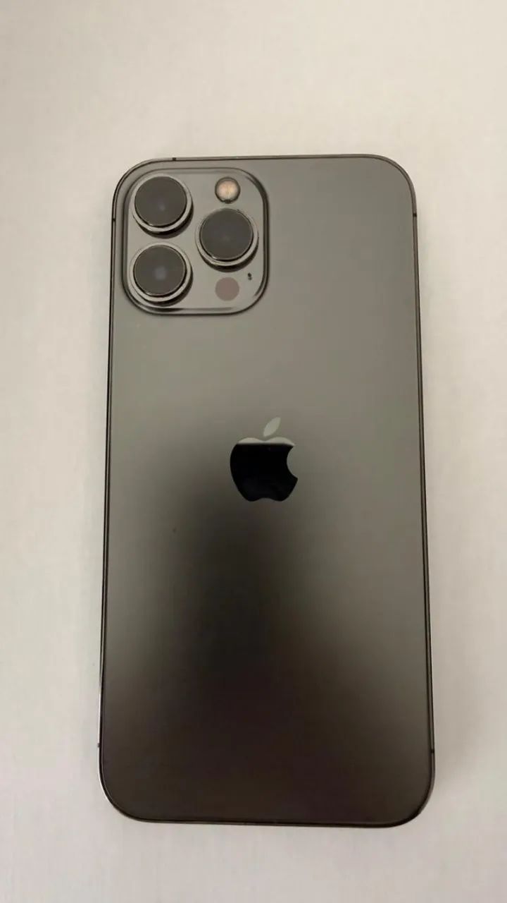 iPhone 13 Pro Max 512GB Graphite - Caixa Original - NF Jan/2022