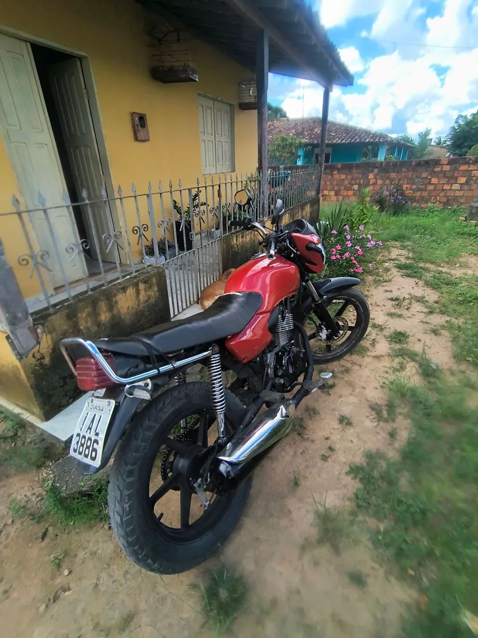Montadinha 125 esd plus  - Foto 4