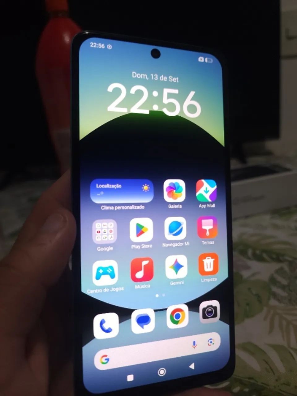 Xiaomi Redmi Note 14 - Foto 5
