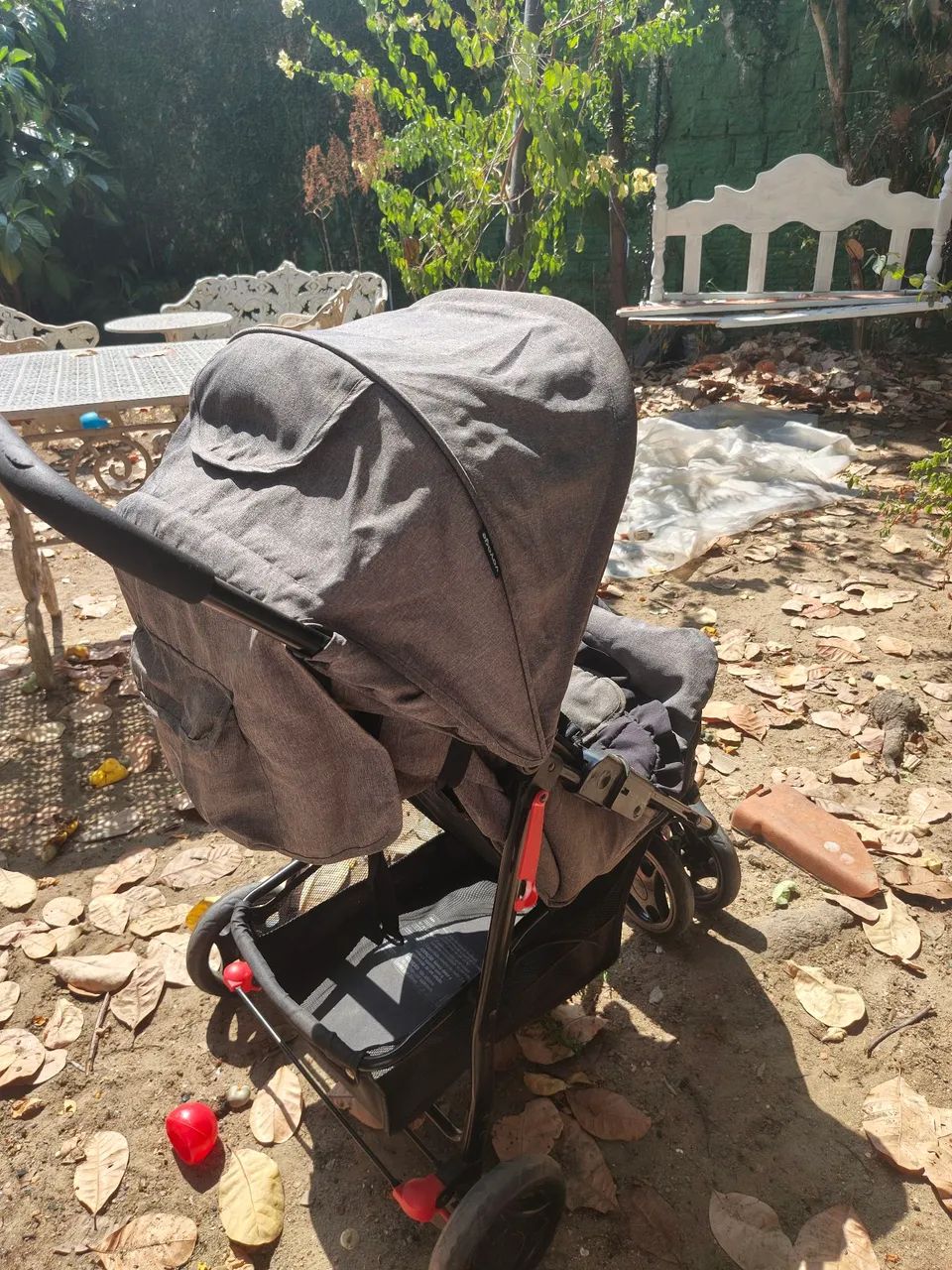 Carrinho de bebê Voyage  - Foto 3