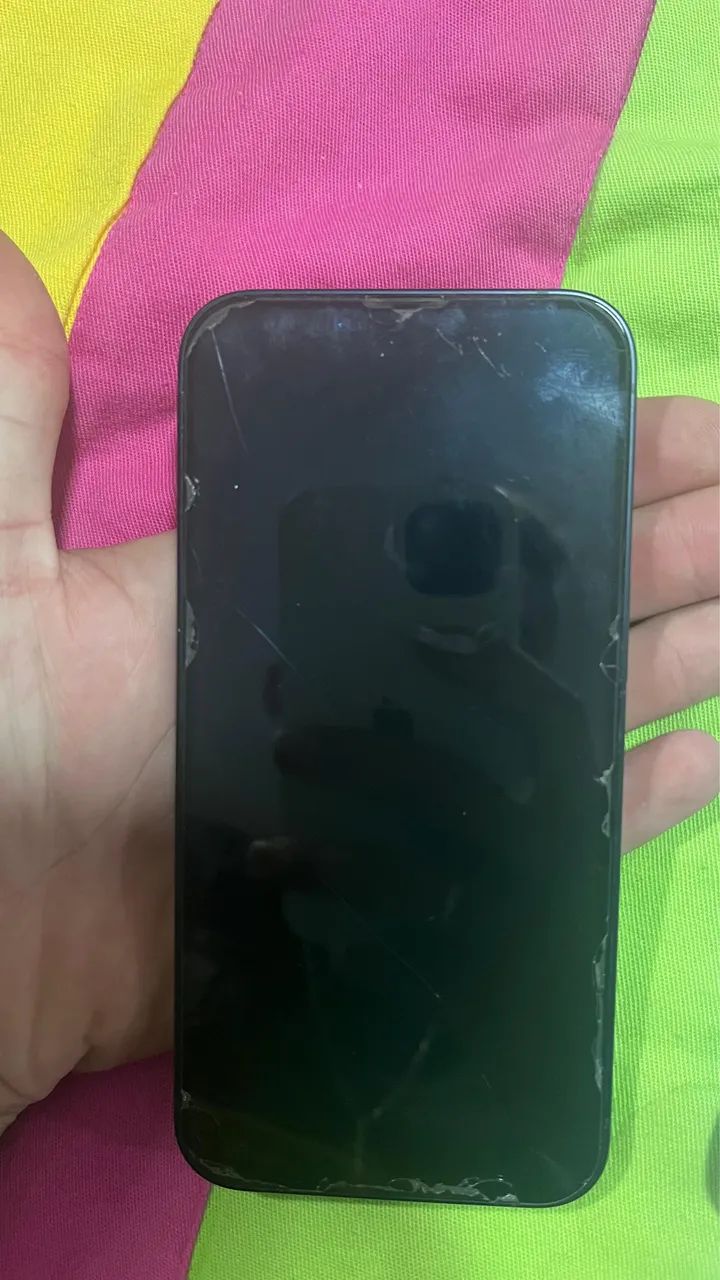 Vendo Iphone 13 todo original - Foto 2