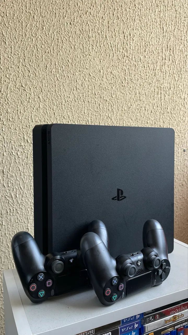 PS4 SLIM - Foto 2