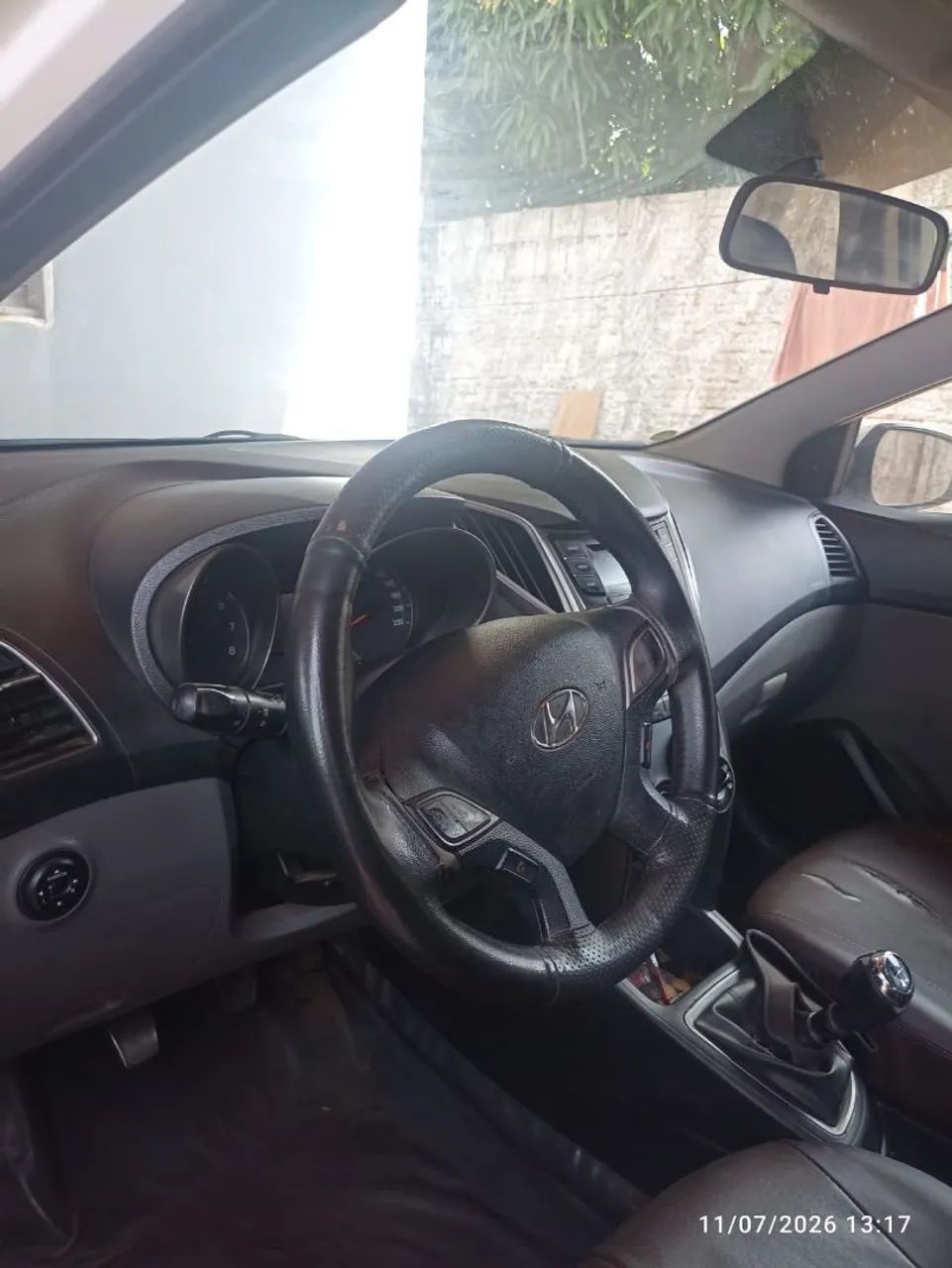 Hyundai HB20 Premium 1.6 Flex 16V Mec. 2014 - Foto 5