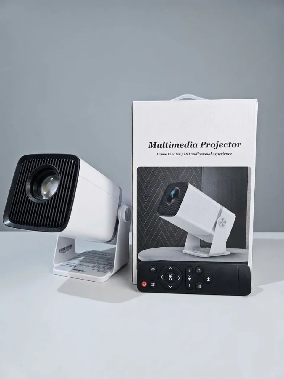 Projetor Portatil thundealTD80W