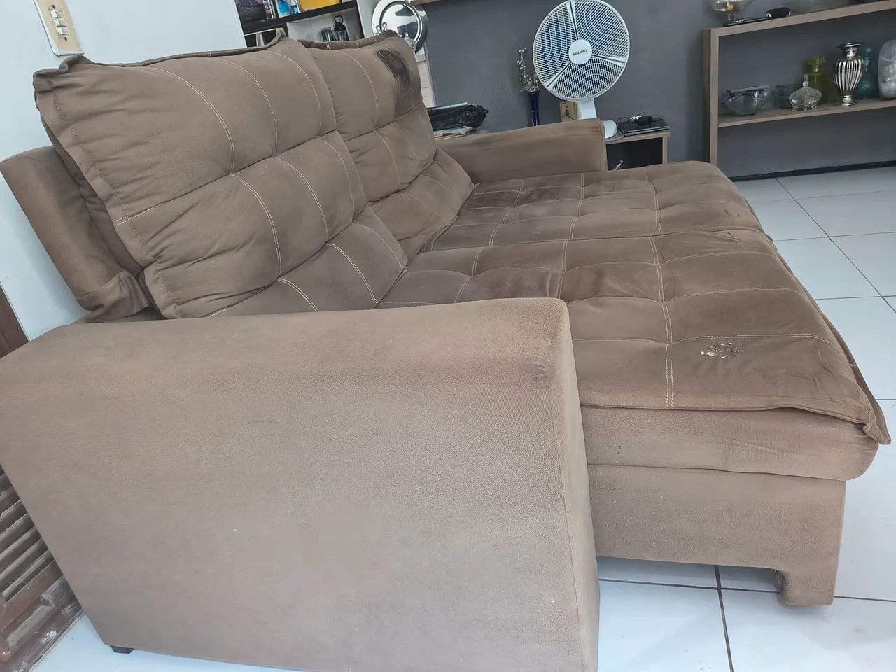 Sofá retrátil  - Foto 2