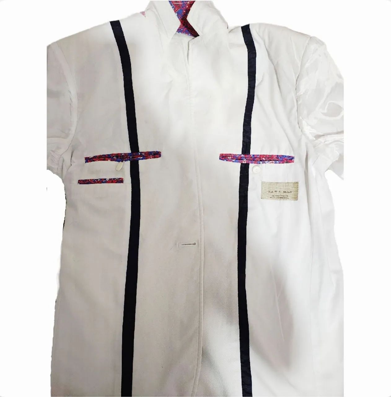 Blazer Masculino Zara   - TAM: M/38 - Foto 5