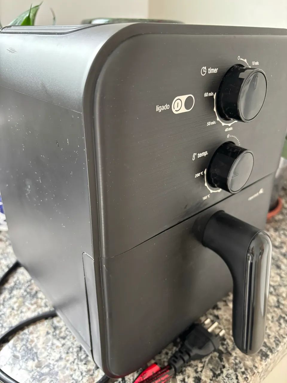 Vendo Airfryer Midea. - Foto 3