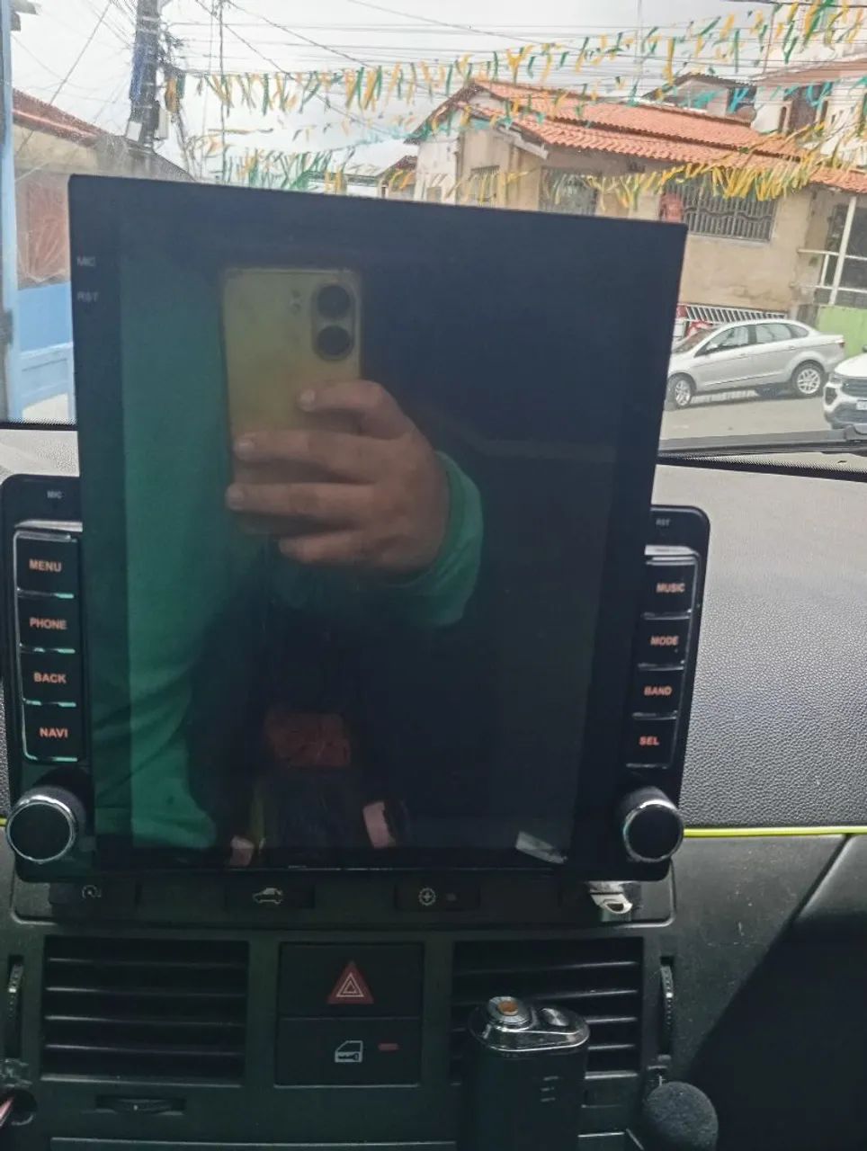 Multimídia Android 9.1 - Foto 3