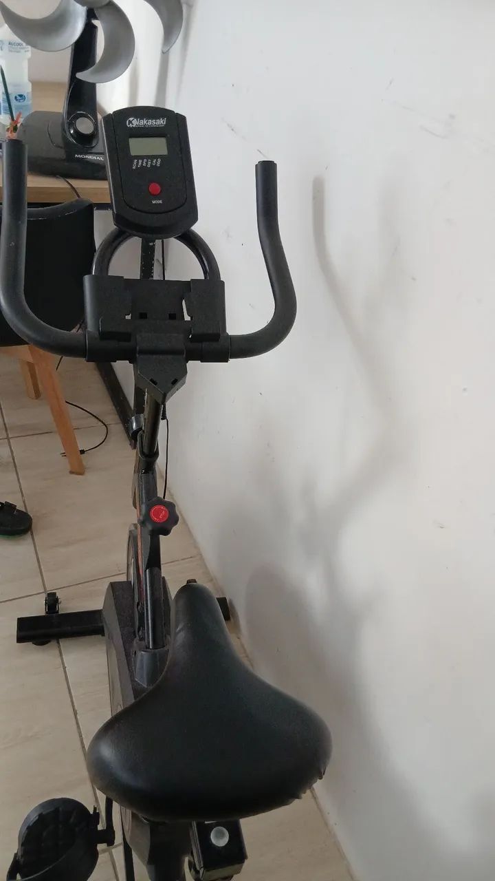 Bicicleta ergometrica  - Foto 2
