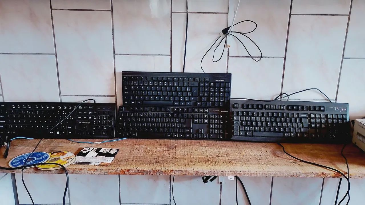 Teclados para computador. - Foto 3