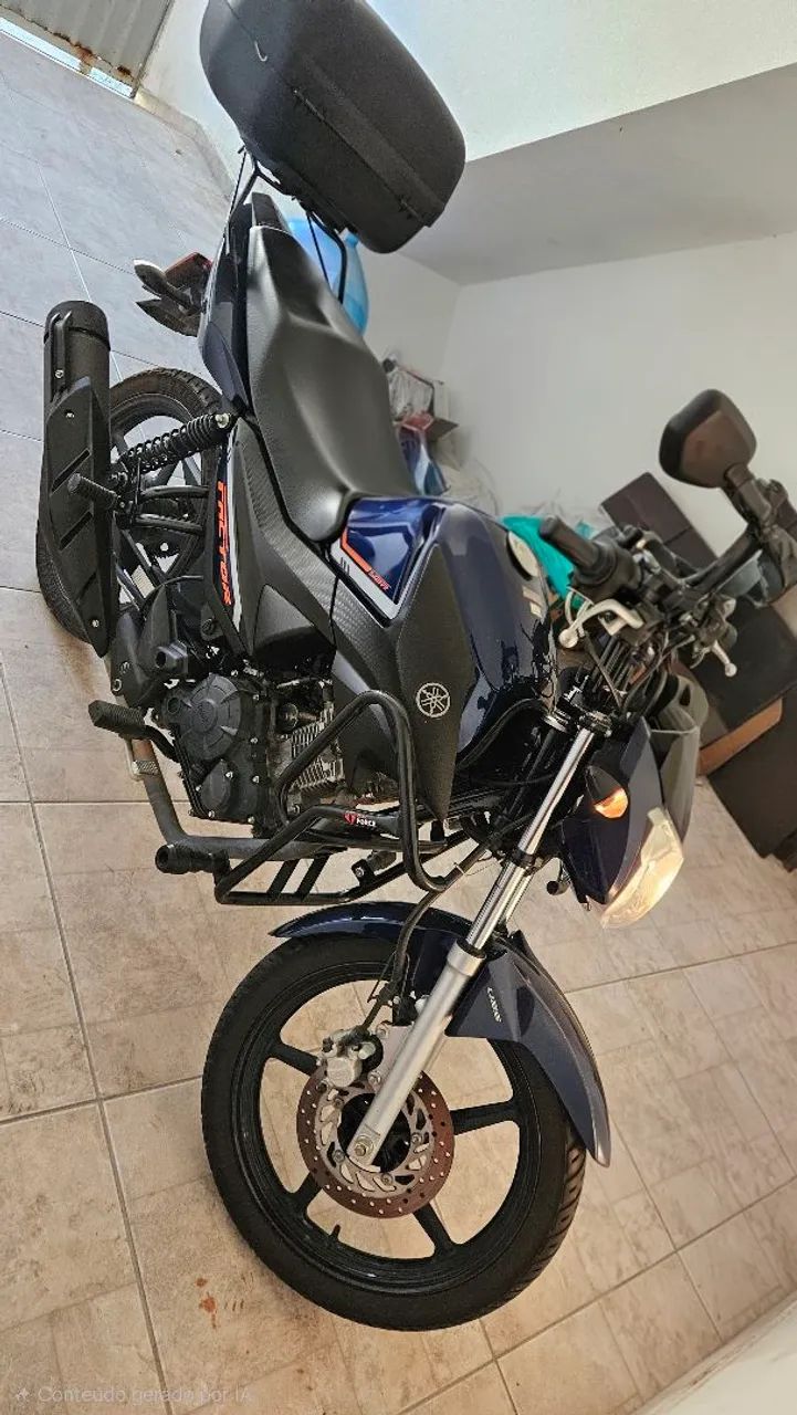 Yamaha Factor 150 2024