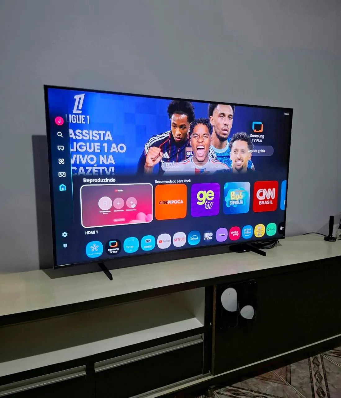 Samsung Smart TV 55 Polegadas. - Foto 2