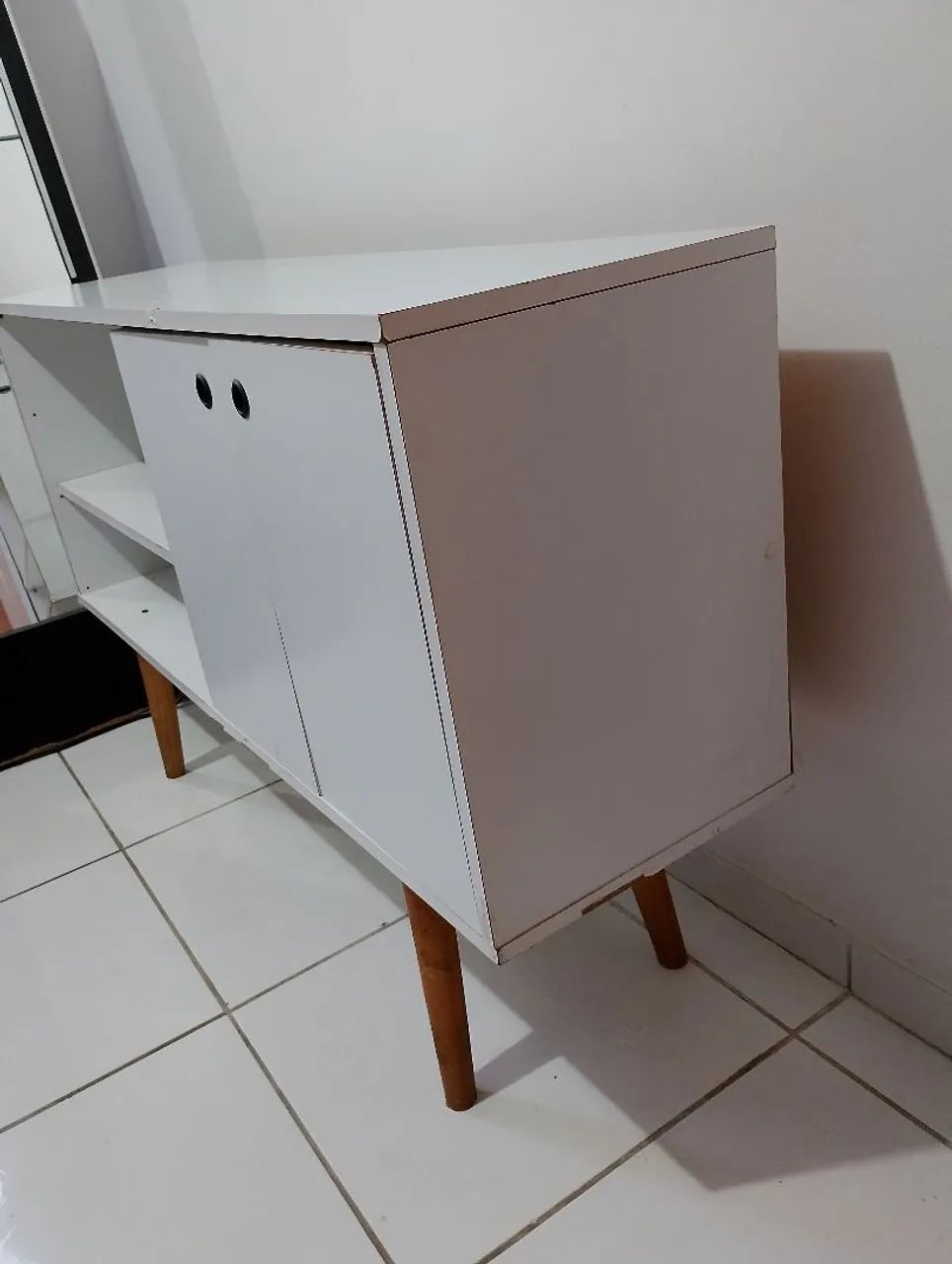 Rack Aparador para Sala/Quarto