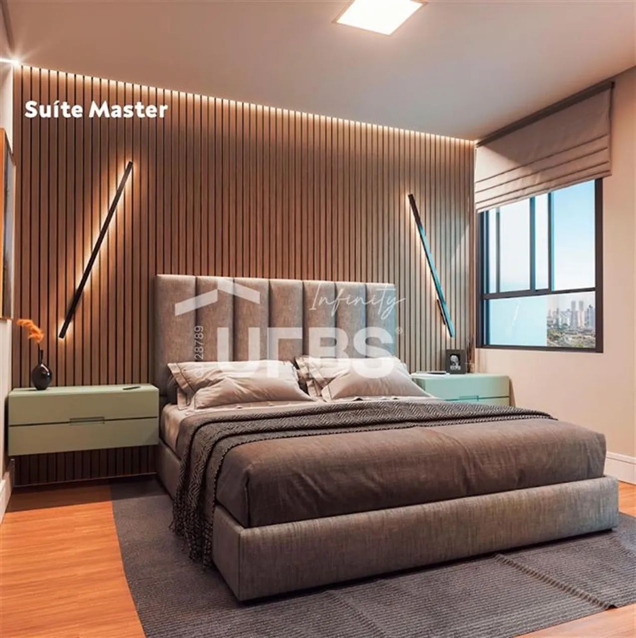 APARTAMENTO 76 M² B.GREAT NOVA SUIÇA - Foto 4