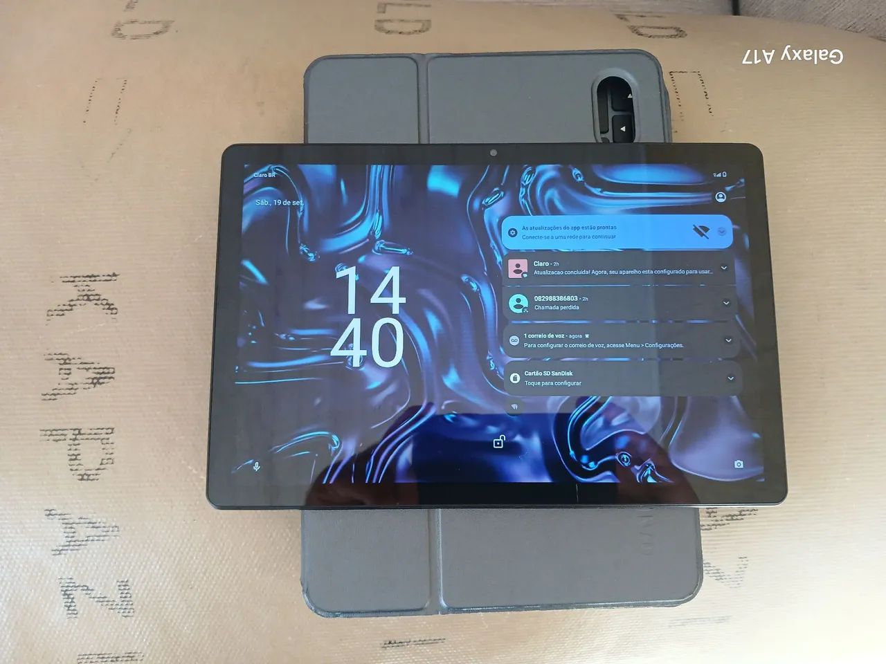 Tablet Positivo Vision T10 4G  - Foto 2