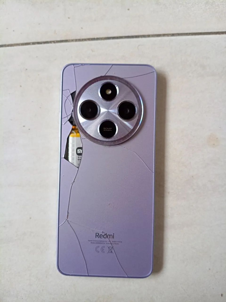 Celular redmin 14c  256 g - Foto 2